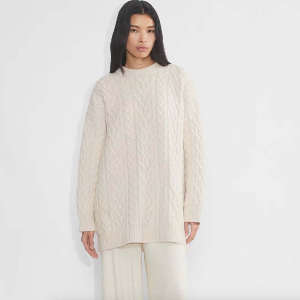 Merino Wool Sweater